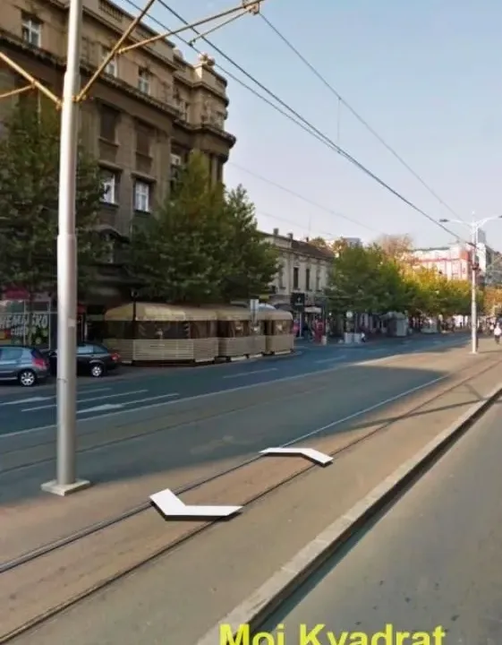 Prodaja, poslovni prostor, 160m², Vukov Spomenik, Zvezdara Sve Podlokacije