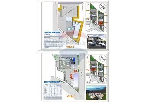 Sale, house, 1164m², Kuljače, Budva - image 4