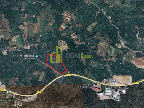 Prodaja, plac, 30414m², Podgorica, Crna Gora - image 2