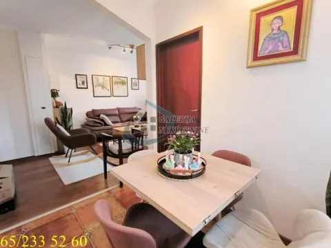 Sale, two bedroom apartment, 64m², Novi Beograd Blok 62, Novi Beograd Sve Podlokacije - image 6