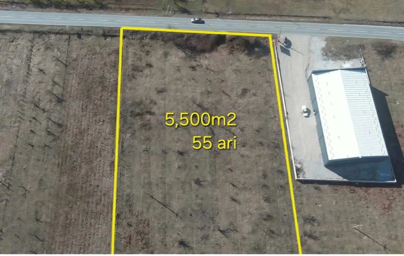 Prodaja, plac, 5515m², Brezojevica, Plav