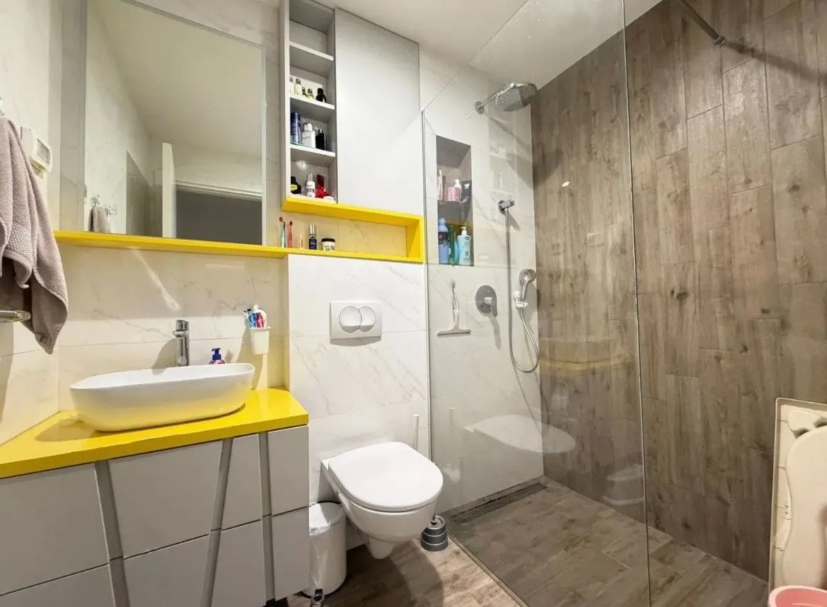 Prodaja, dvosoban stan, 63m², Zagorič, Podgorica