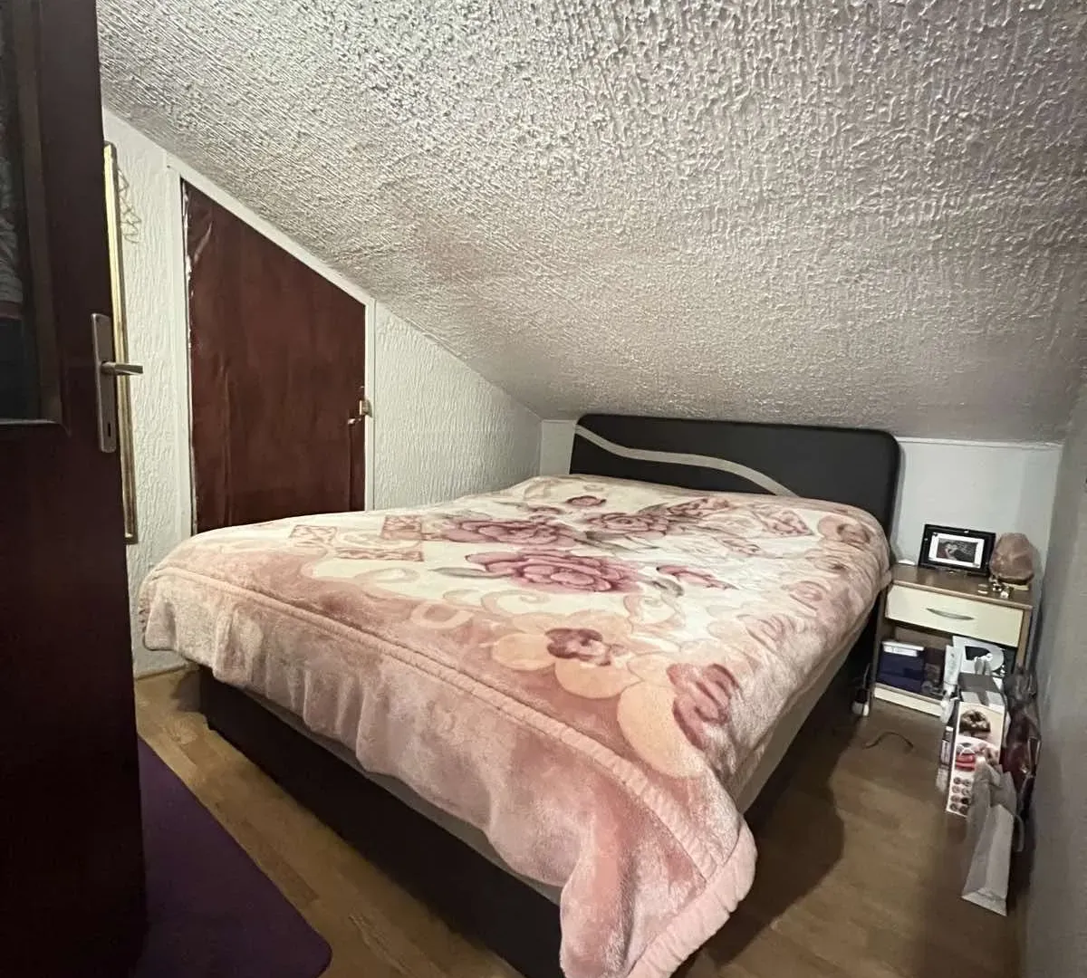 Rent, two bedroom apartment, 60m², Blok 6, Podgorica