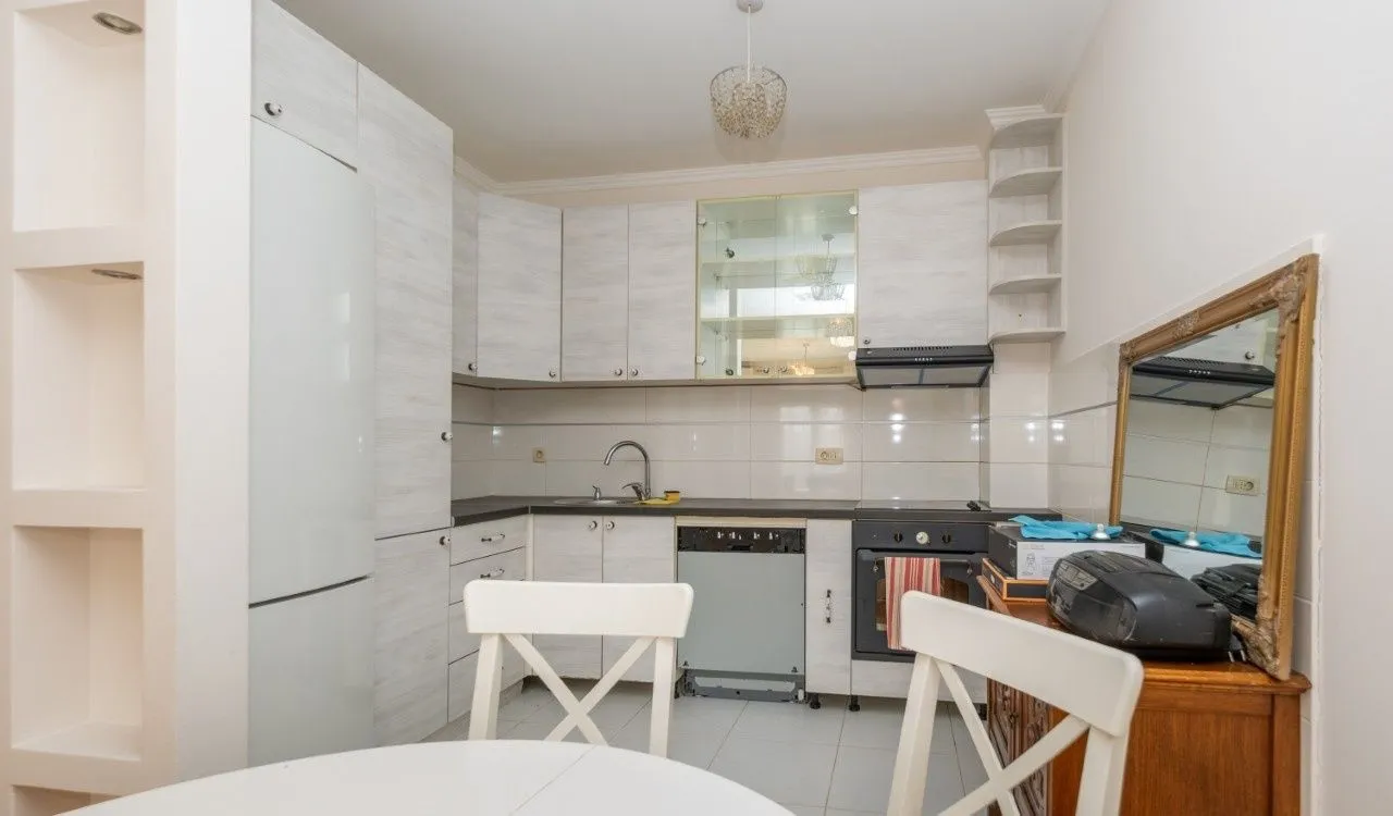 Rent, two bedroom apartment, 68m², Tuški Put, Podgorica