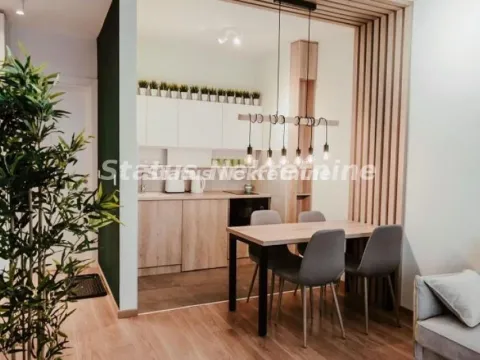 Rent, two bedroom apartment, 42m², Centar, Novi Sad - image 5