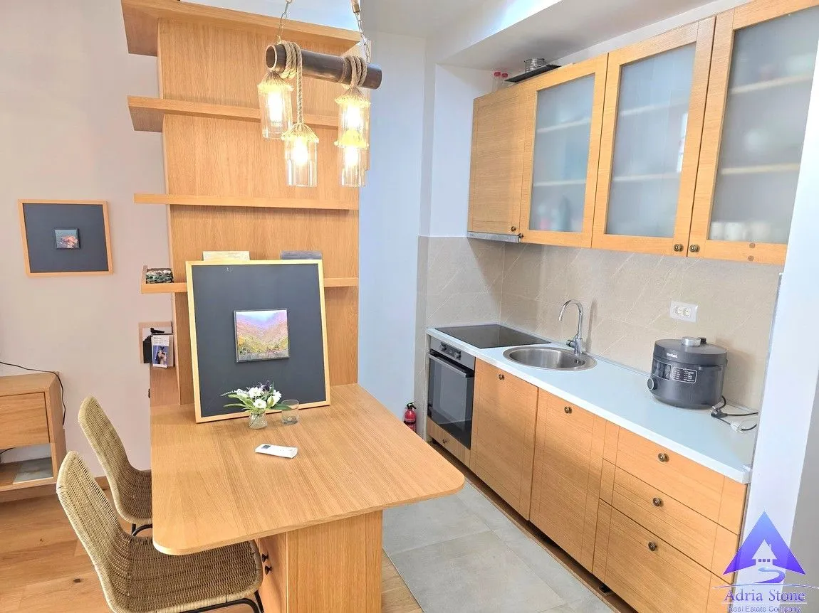 Sale, one bedroom apartment, 38m², Bečići, Budva