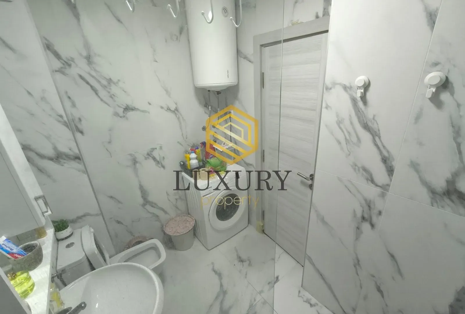 Rent, one bedroom apartment, 37m², Central Point, Podgorica