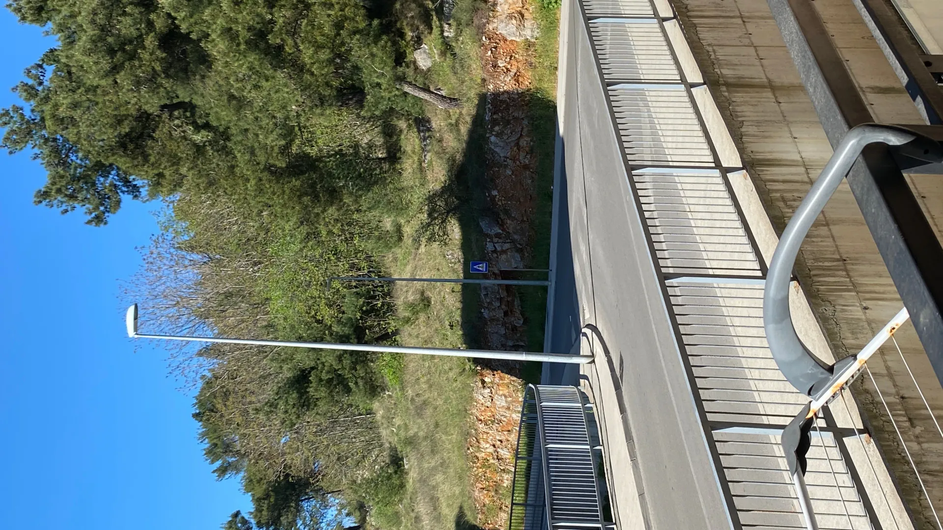 Rent, one bedroom apartment, 41m², Zabjelo, Podgorica