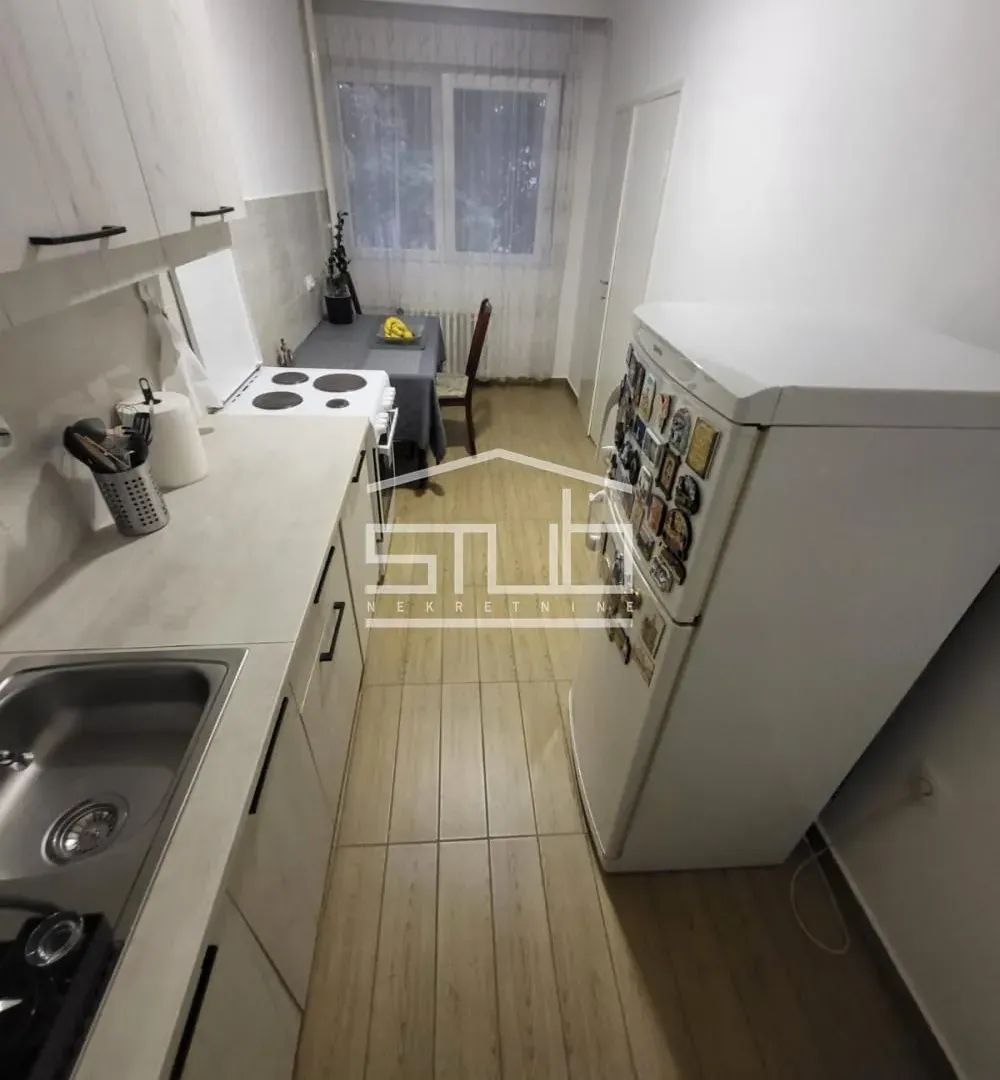 Rent, two bedroom apartment, 58m², Miljakovac, Rakovica