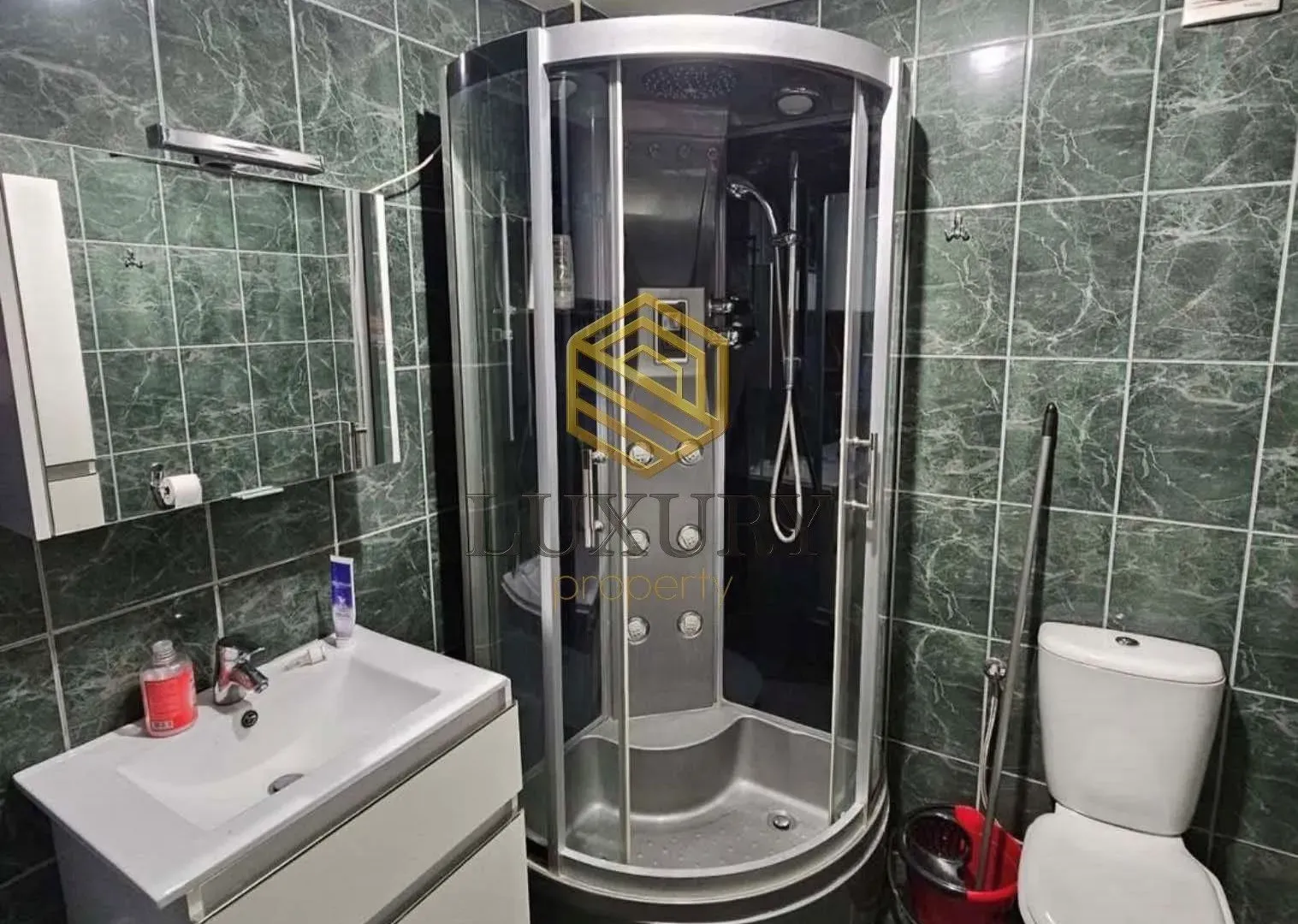 Izdavanje, jednosoban stan, 57m², City Kvart, Podgorica