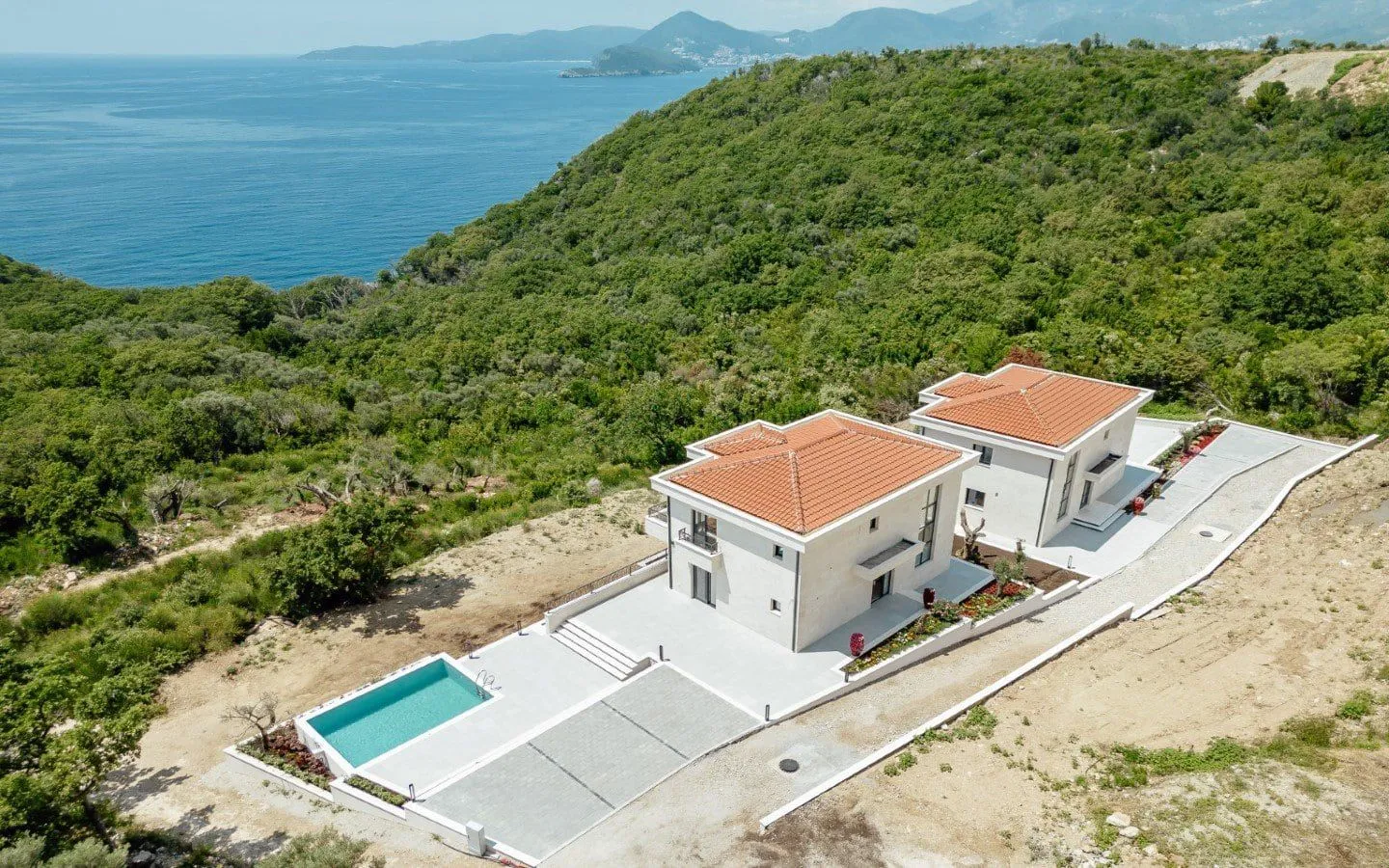 Sale, house, 318m², Reževići, Budva