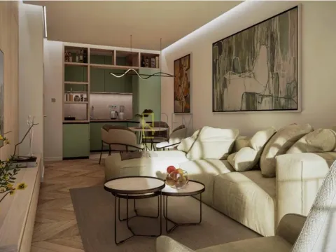 Sale, one bedroom apartment, 48m², Cetinje, Crna Gora - image 7