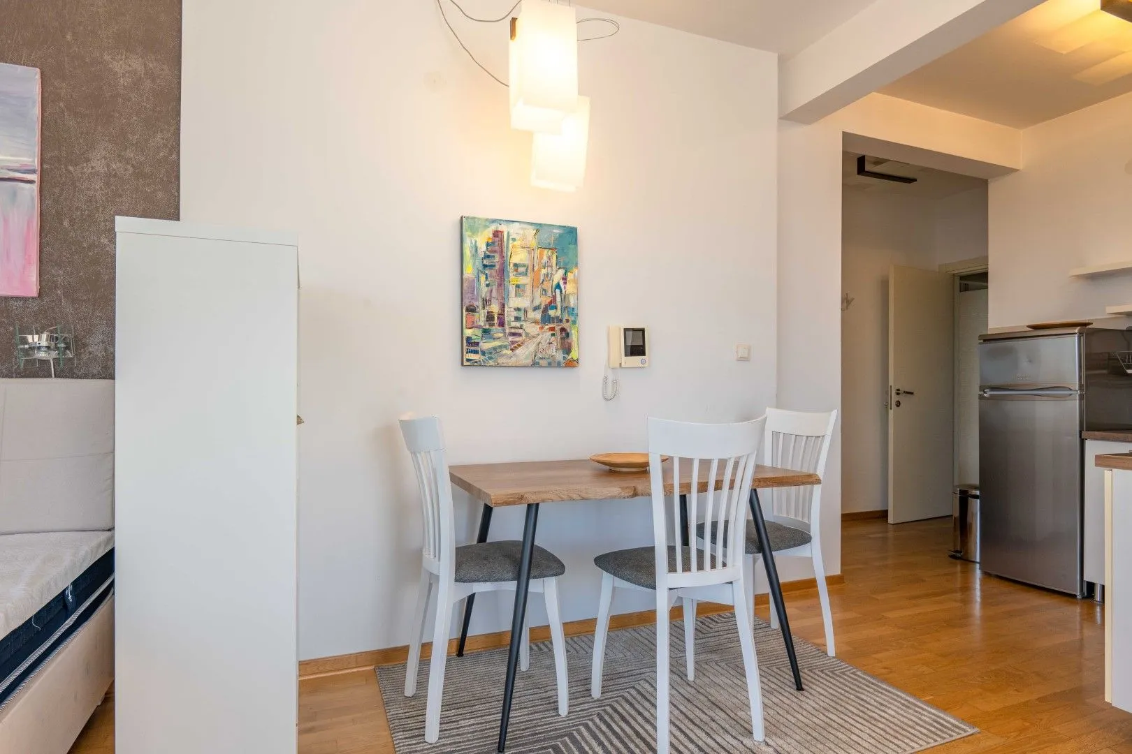 Sale, two bedroom apartment, 75m², Gospoština, Budva