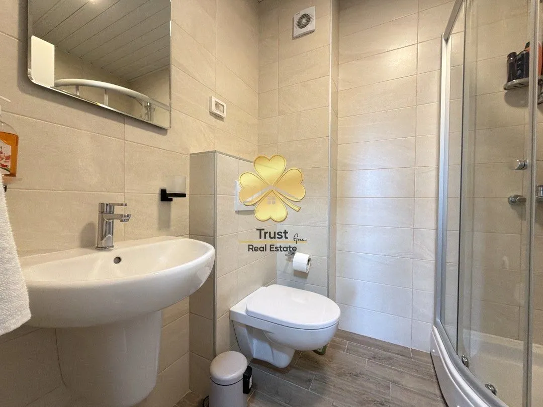 Rent, one bedroom apartment, 50m², City Kej, Podgorica