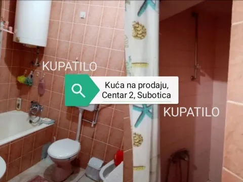 Prodaja, kuća, 159m², Centar, Subotica - image 5