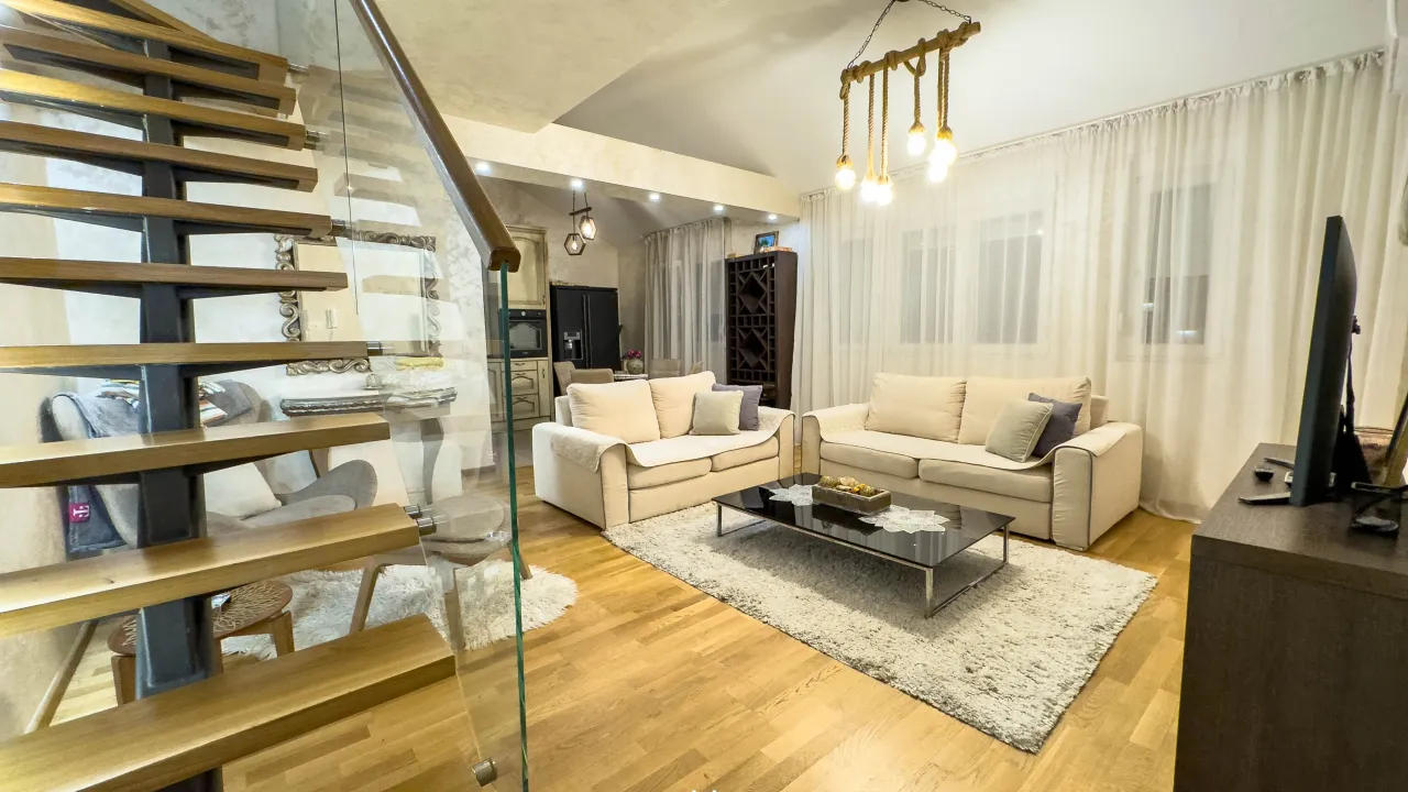 Rent, two bedroom apartment, 70m², Zabjelo, Podgorica