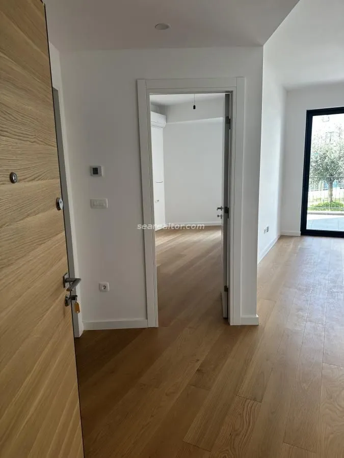 Sale, one bedroom apartment, 59m², Bečići, Budva