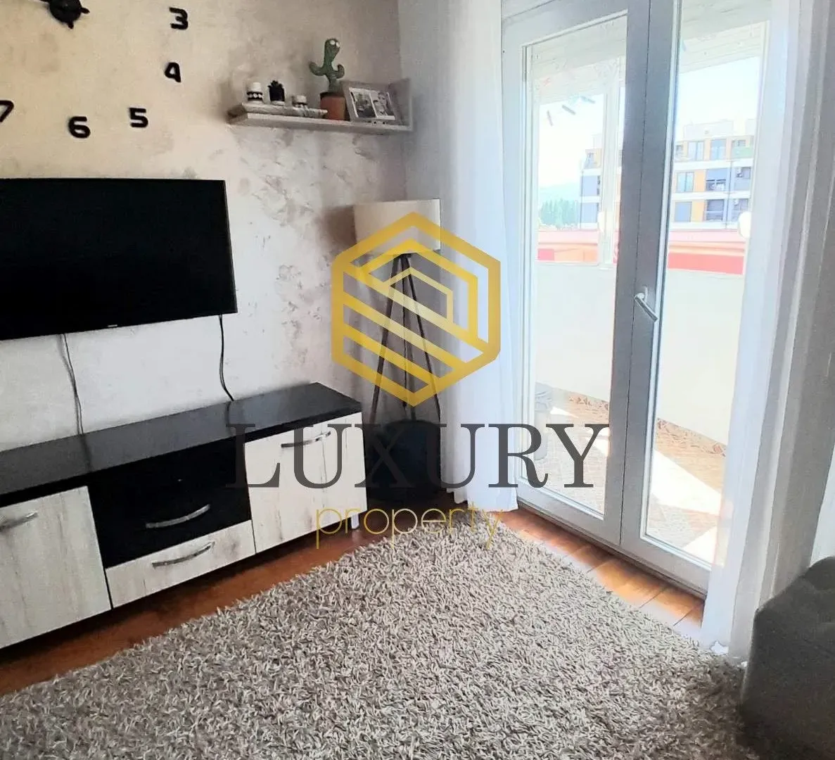 Sale, one bedroom apartment, 34m², Zabjelo, Podgorica