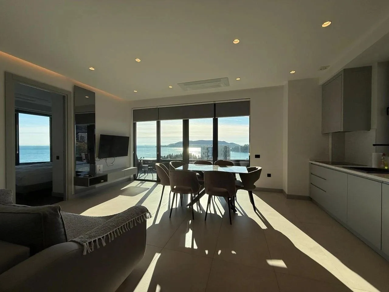 Sale, apartment, 145m², Bečići, Budva