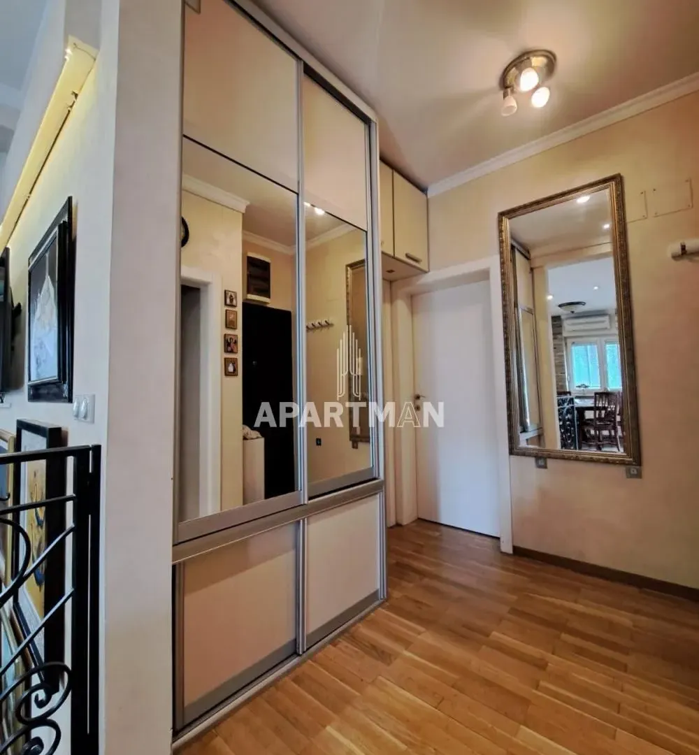 Rent, four bedroom apartment, 120m², Lekino Brdo, Voždovac Sve Podlokacije