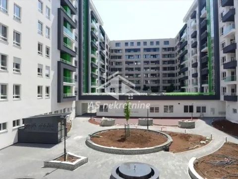 Rent, two bedroom apartment, 60m², Novi Beograd Blok 65, Novi Beograd Sve Podlokacije - image 18