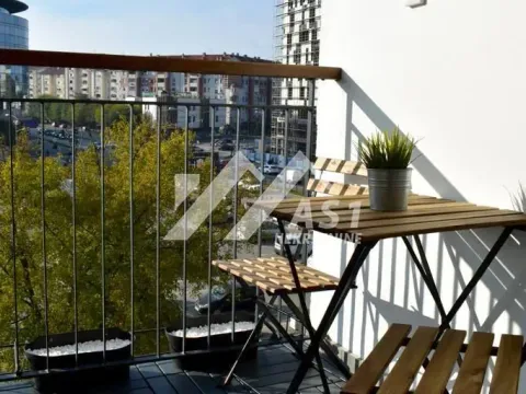 Izdavanje, jednosoban stan, 40m², Sajam, Novi Sad Sve Podlokacije - image 9