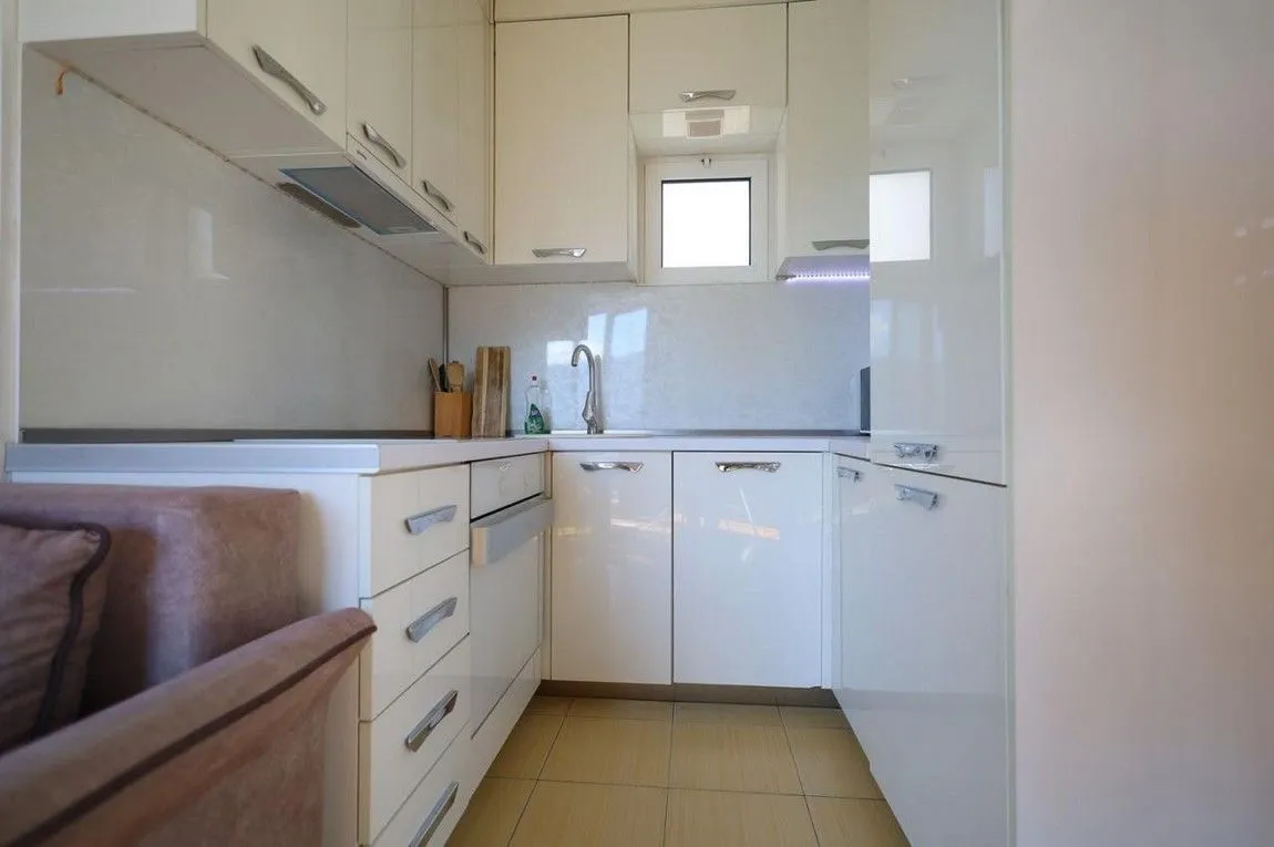 Prodaja, dvosoban stan, 49m², Centar, Budva