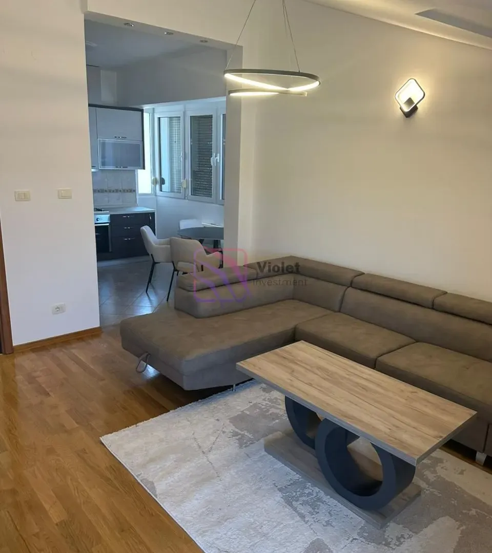 Rent, two bedroom apartment, 72m², Momišići, Podgorica