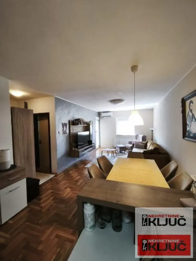 Prodaja, dvosoban stan, 58m², Telep, Novi Sad Sve Podlokacije