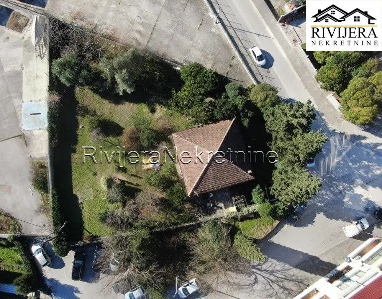 Prodaja, kuća, 1037m², Bijela, Herceg Novi