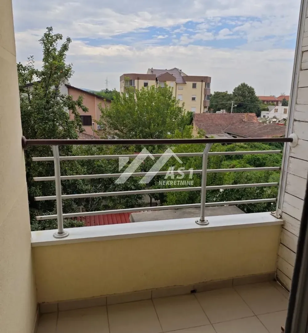 Izdavanje, jednosoban stan, 43m², Telep, Novi Sad Sve Podlokacije