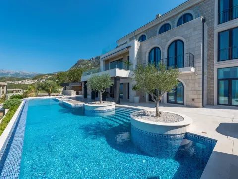 Prodaja, kuća, 496m², Blizikuće, Budva - image 70