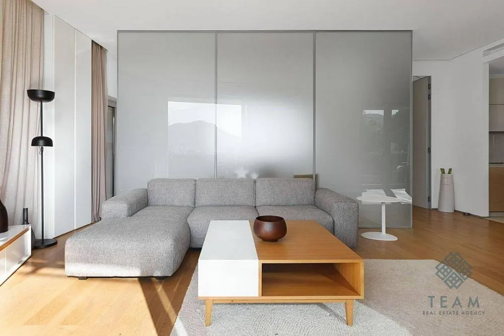 Sale, one bedroom apartment, 107m², Dukley Gardens, Budva