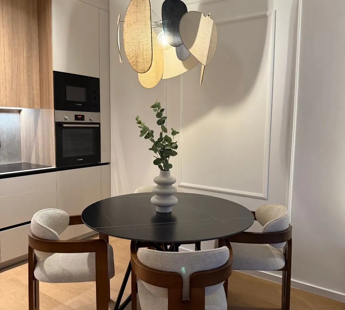 Rent, one bedroom apartment, 52m², Zabjelo, Podgorica