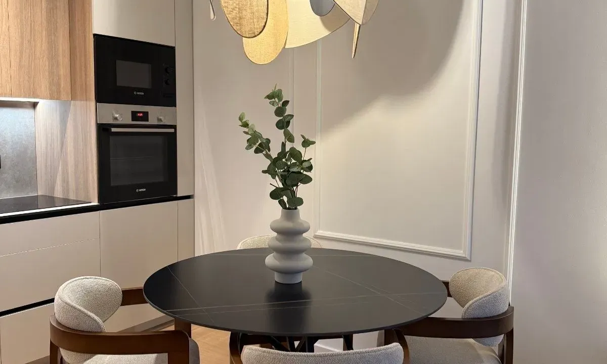 Rent, one bedroom apartment, 52m², Zabjelo, Podgorica