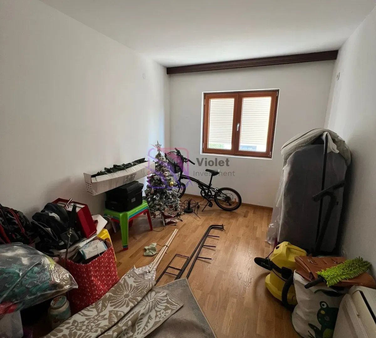 Prodaja, trosoban stan, 121m², Kruševac, Podgorica