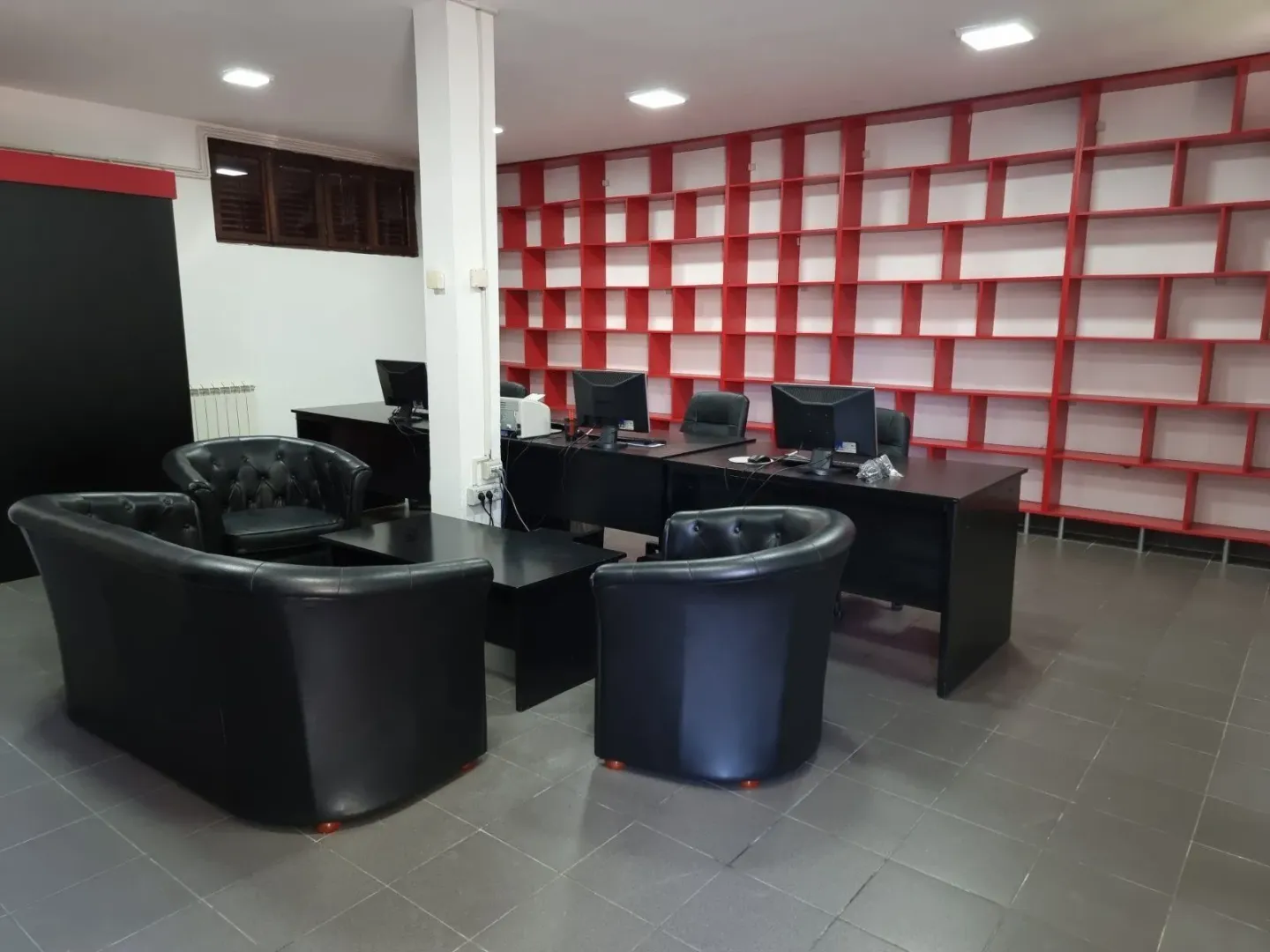 Rent, office space, 80m², Stari Aerodrom, Podgorica