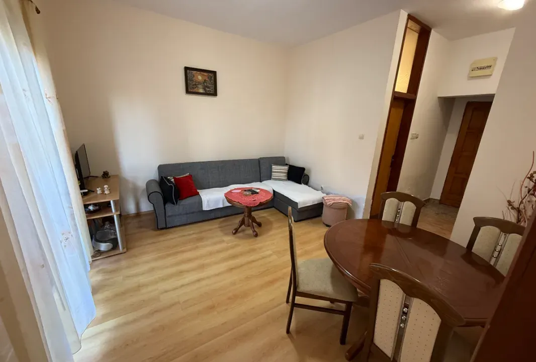 Sale, two bedroom apartment, 59m², Baošići, Herceg Novi
