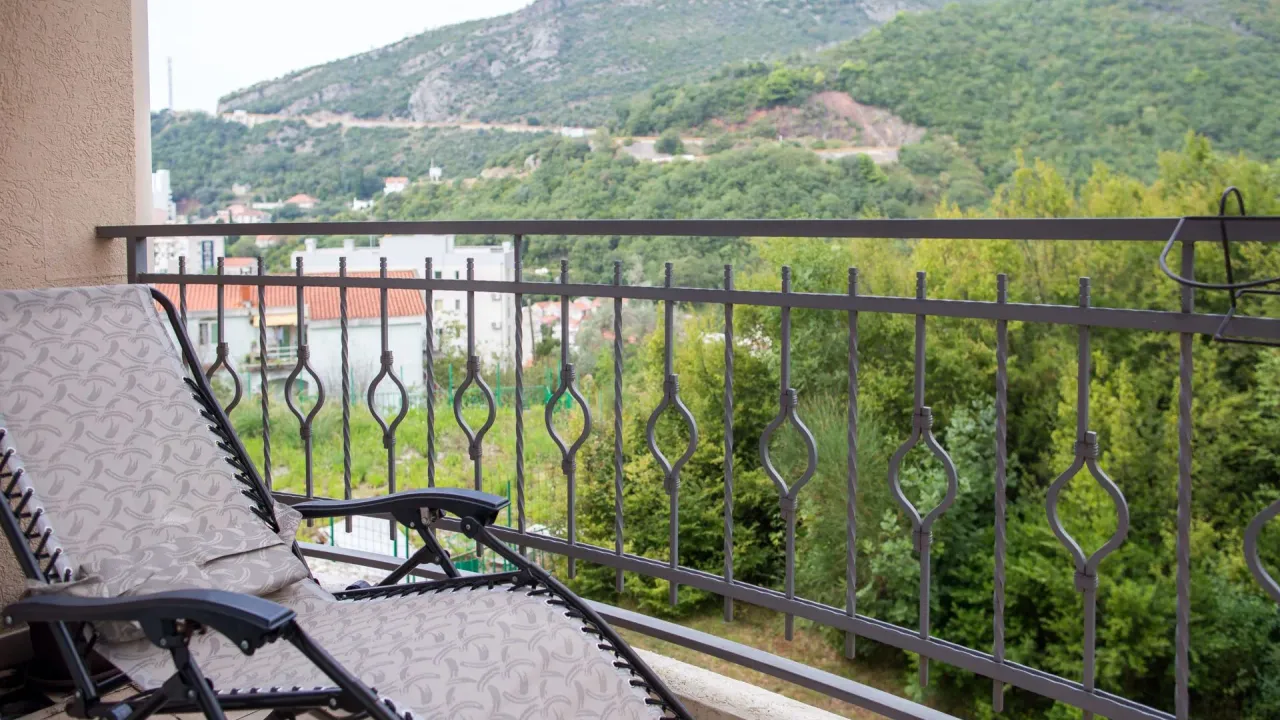 Sale, apartment, 63m², Bečići, Budva