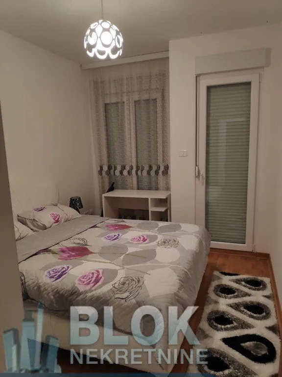 Izdavanje, jednosoban stan, 45m², City Kvart, Podgorica