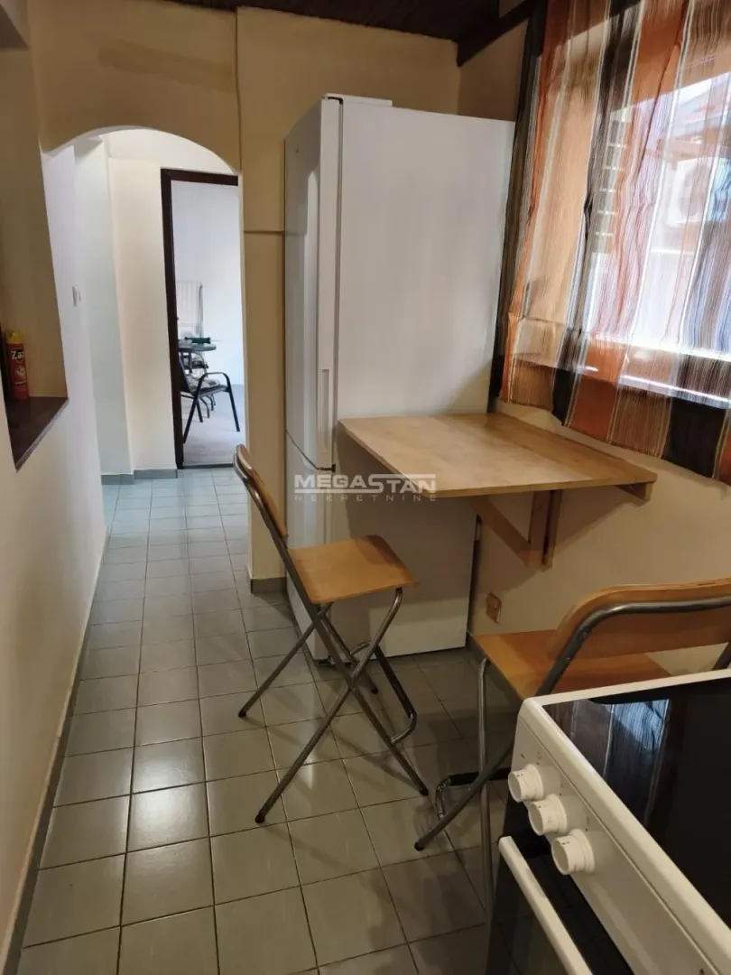 Rent, two bedroom apartment, 45m², Lekino Brdo, Voždovac Sve Podlokacije