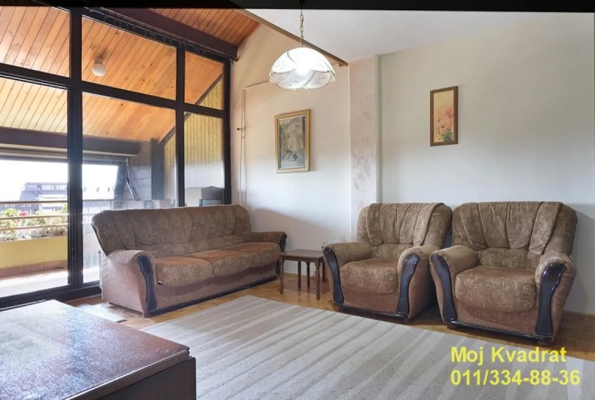 Prodaja, četvorosoban stan, 83m², Cerak Vinogradi, Beograd