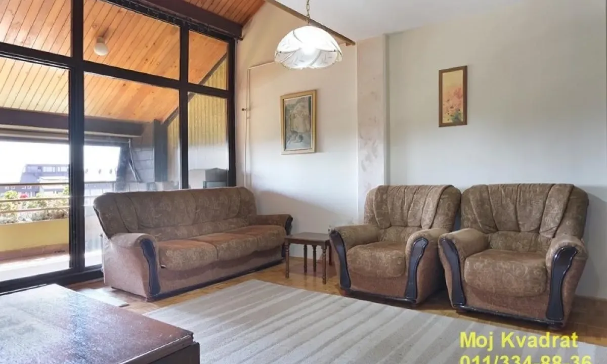 Prodaja, četvorosoban stan, 83m², Čukarica, Beograd