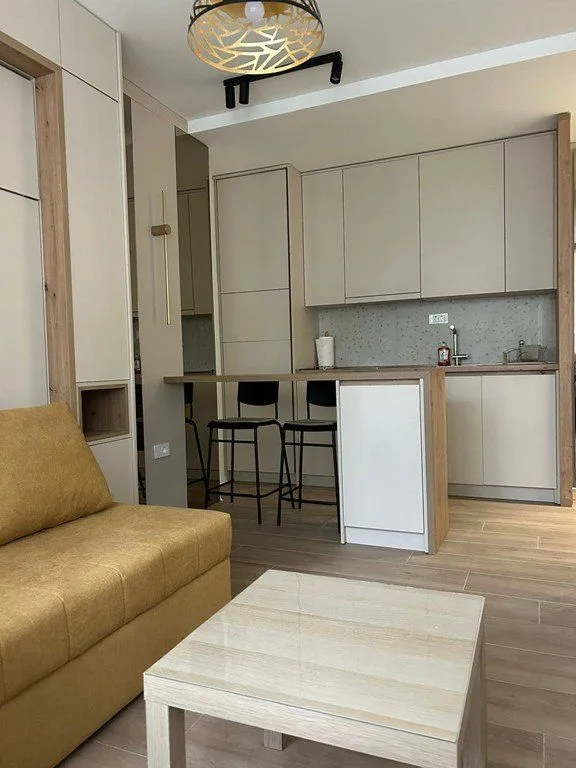 Rent, studio apartment, 35m², Preko Morače, Podgorica