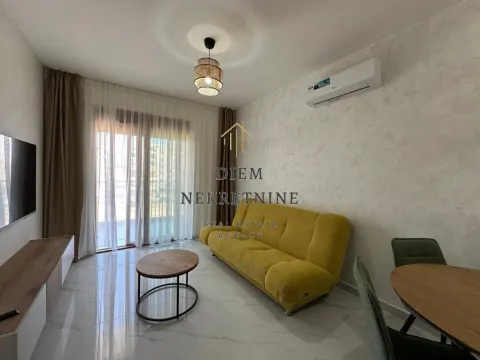 Rent, one bedroom apartment, 47m², Šušanj, Bar - image 12