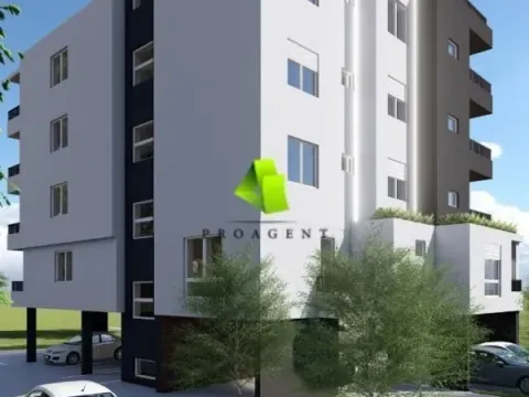 Sale, one bedroom apartment, 44m², Pantelej, Niš