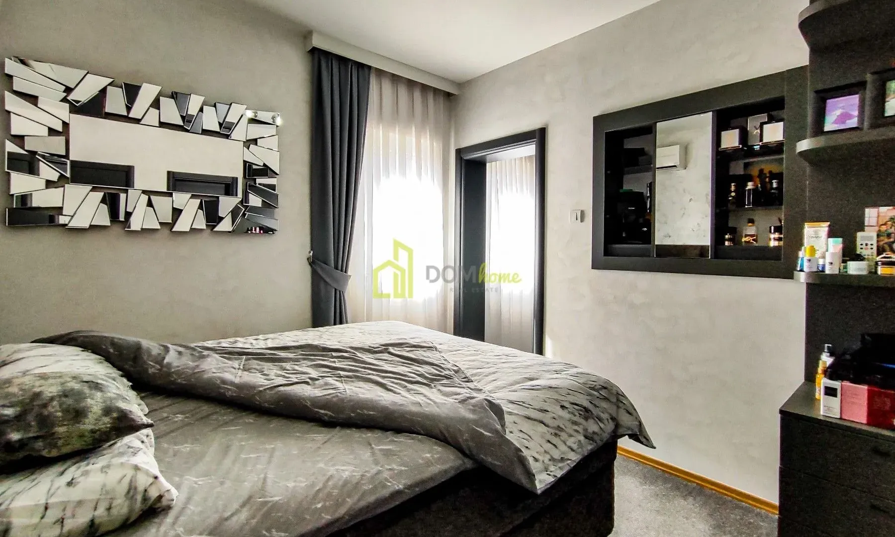 Prodaja, petosoban stan, 147m², Dalmatinska ulica, Podgorica