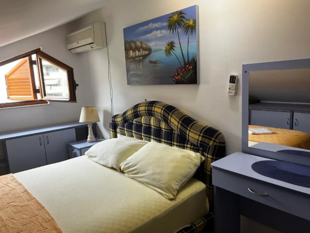 Sale, two bedroom apartment, 70m², Gospoština, Budva