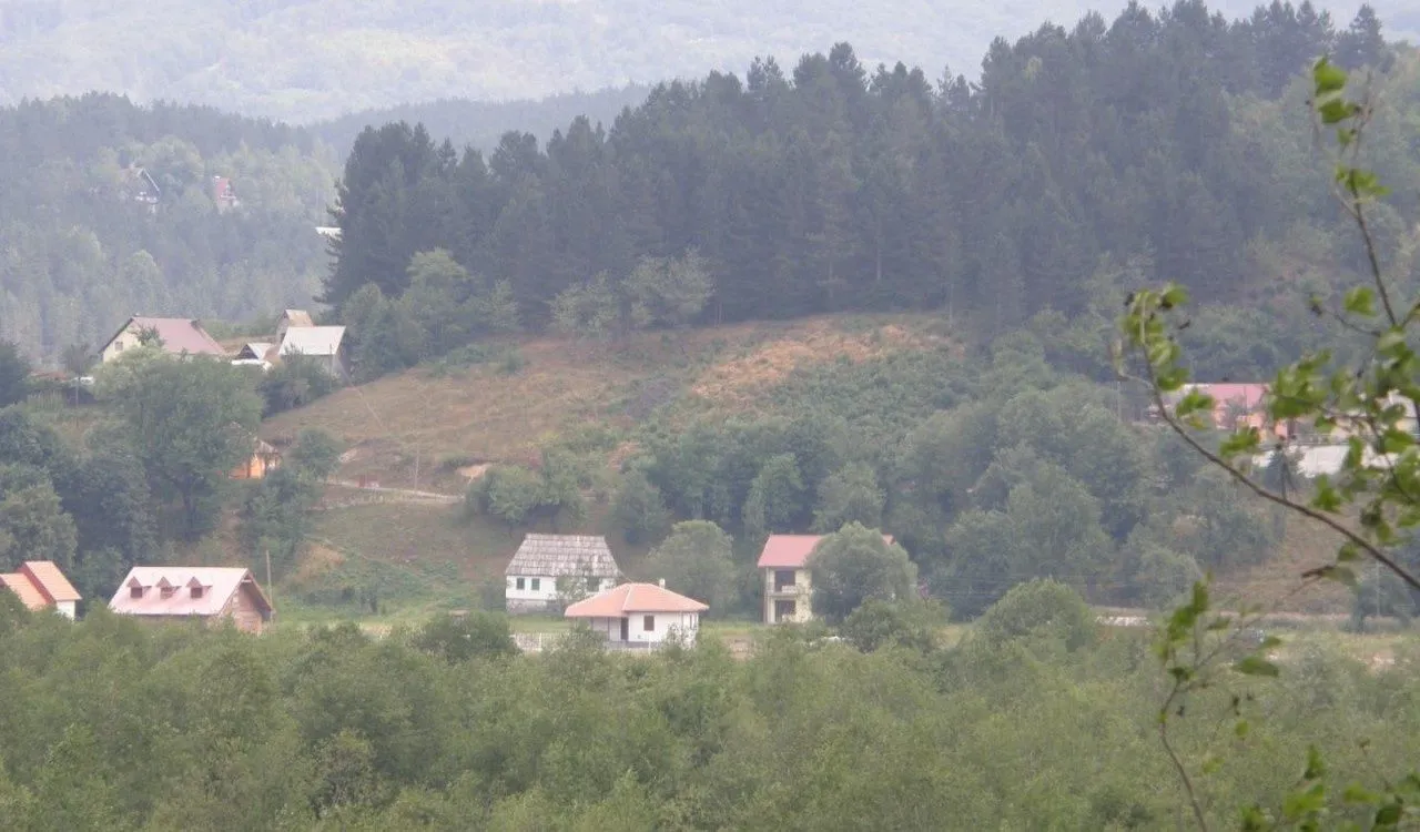 Prodaja, plac, 6000m², Centar, Kolašin