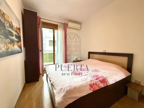 Rent, one bedroom apartment, 49m², 1 maj, Podgorica - image 8